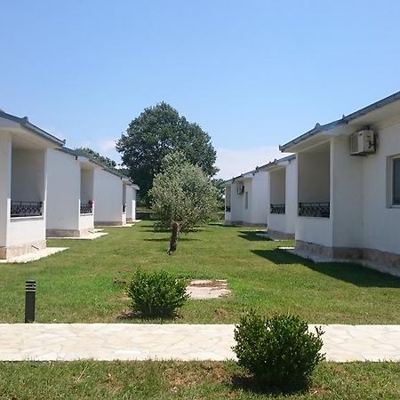 Beni Bungalows Улцинь Экстерьер фото
