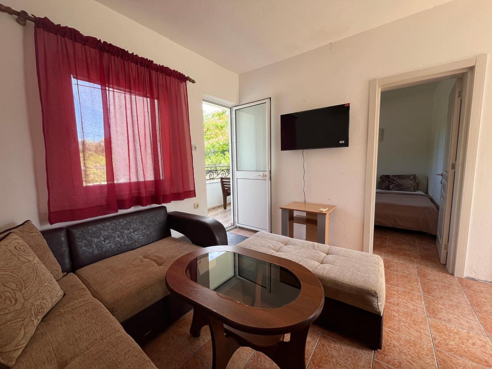 Beni Bungalows Улцинь Экстерьер фото