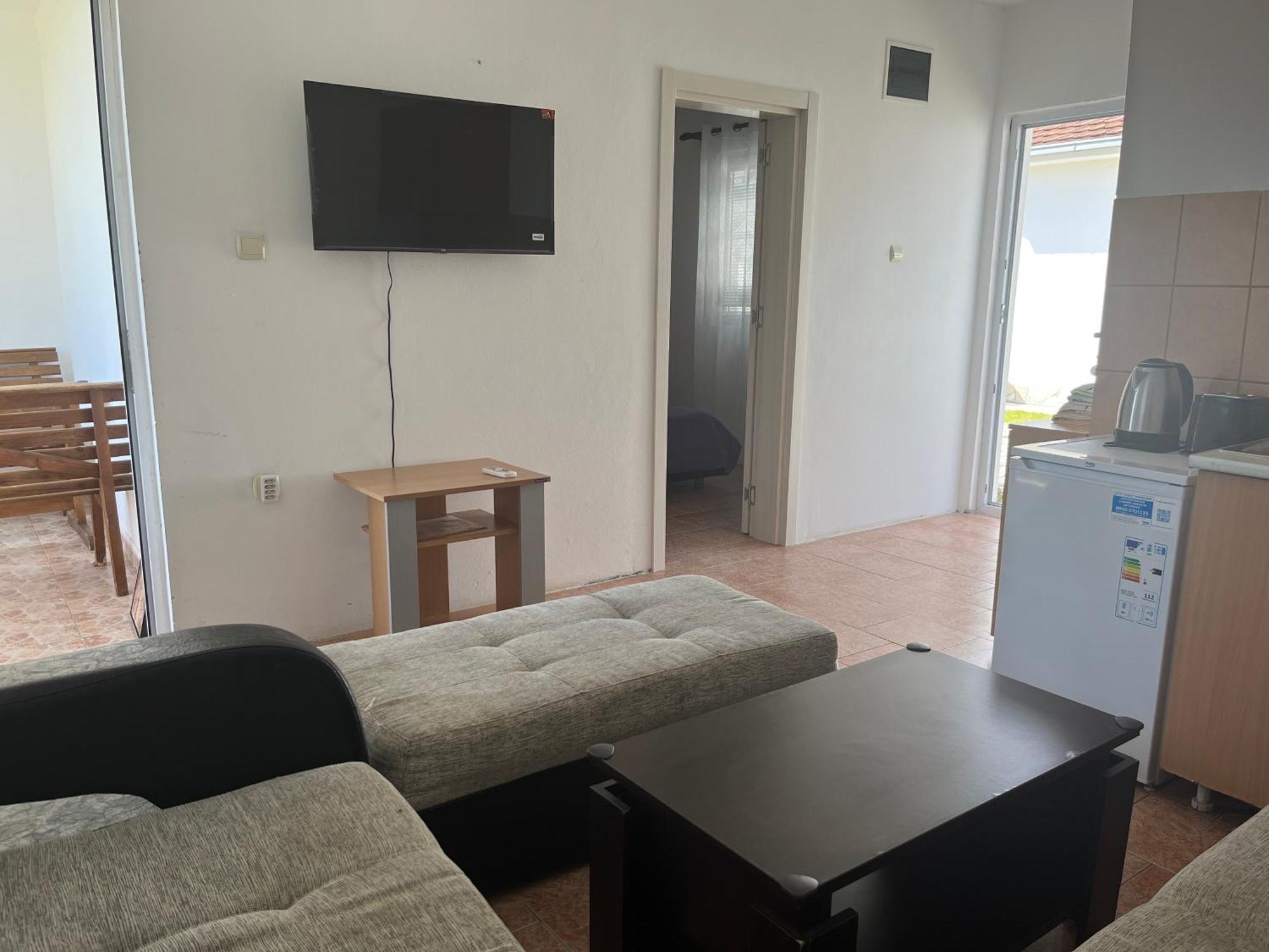 Beni Bungalows Улцинь Экстерьер фото