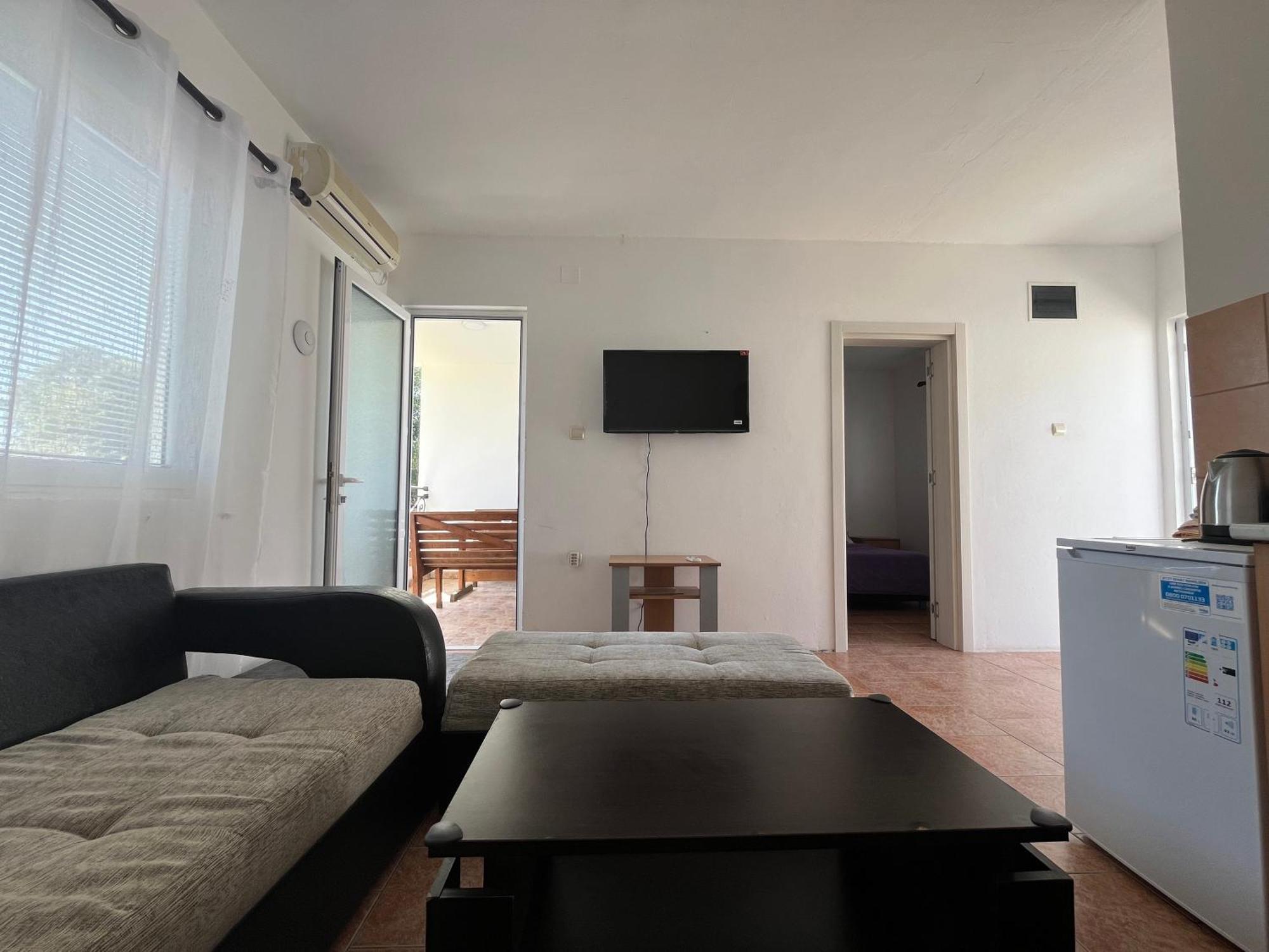 Beni Bungalows Улцинь Экстерьер фото