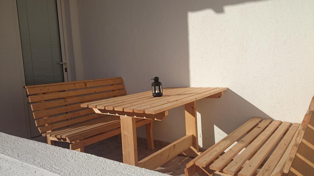 Beni Bungalows Улцинь Экстерьер фото
