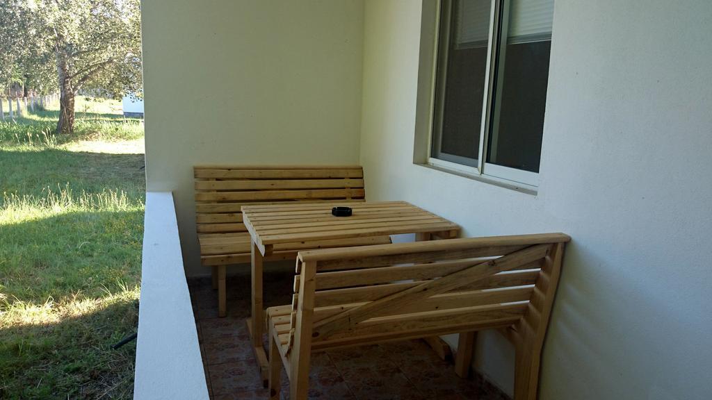 Beni Bungalows Улцинь Номер фото