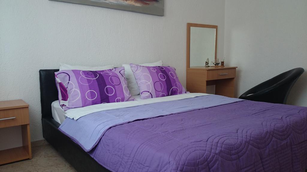 Beni Bungalows Улцинь Номер фото