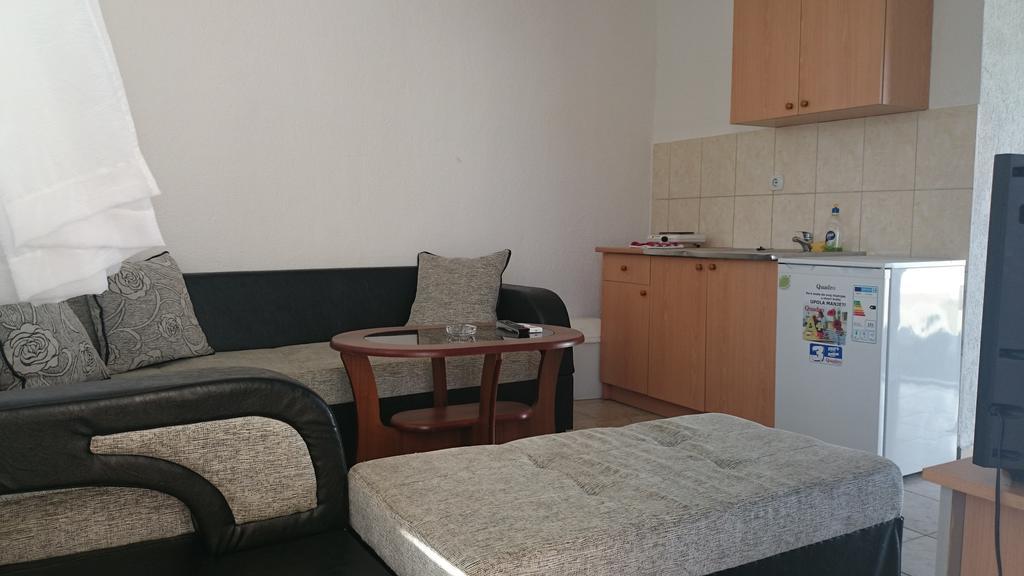 Beni Bungalows Улцинь Номер фото
