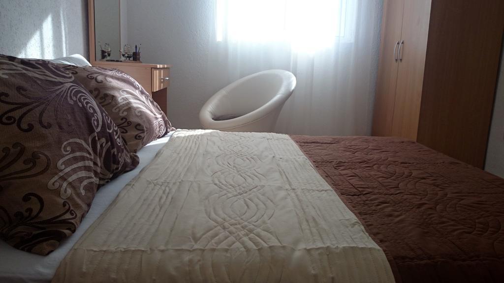 Beni Bungalows Улцинь Номер фото