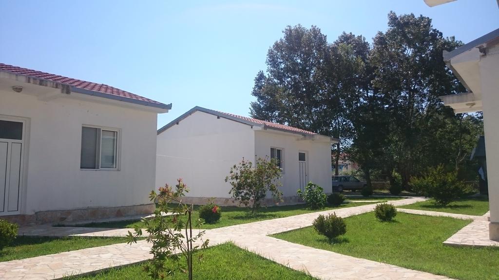 Beni Bungalows Улцинь Экстерьер фото