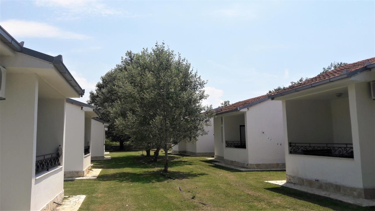 Beni Bungalows Улцинь Экстерьер фото