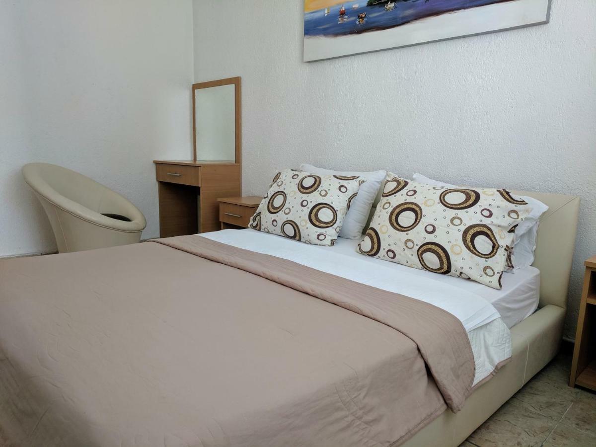 Beni Bungalows Улцинь Экстерьер фото