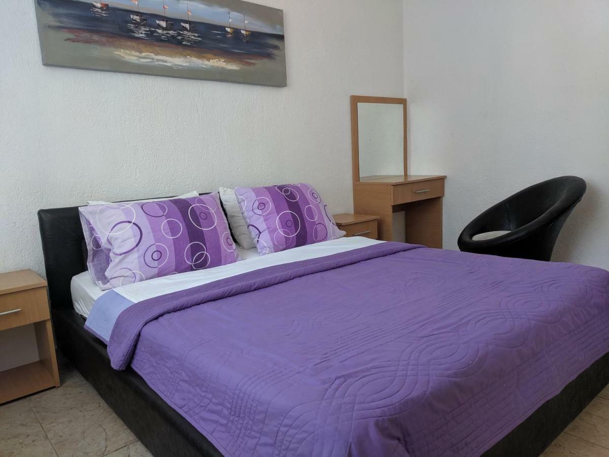 Beni Bungalows Улцинь Экстерьер фото