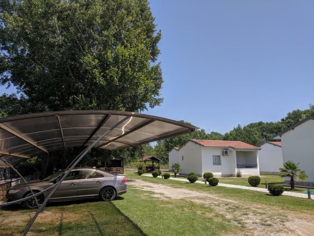 Beni Bungalows Улцинь Экстерьер фото