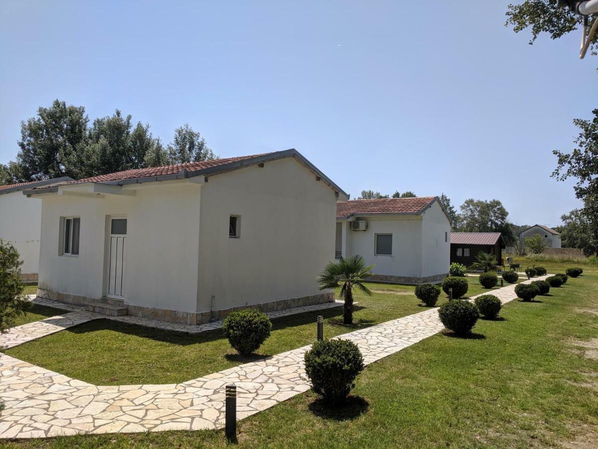 Beni Bungalows Улцинь Экстерьер фото