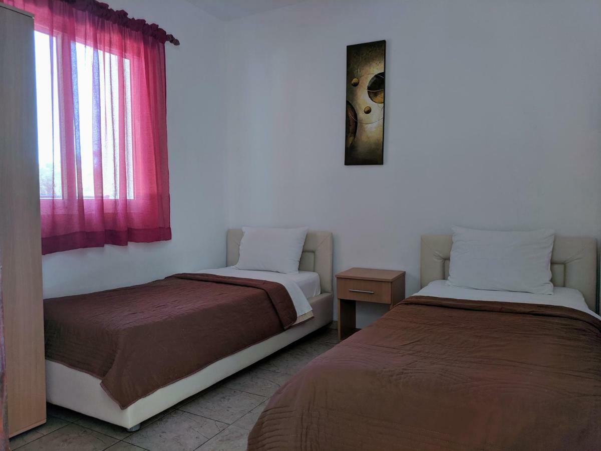 Beni Bungalows Улцинь Экстерьер фото