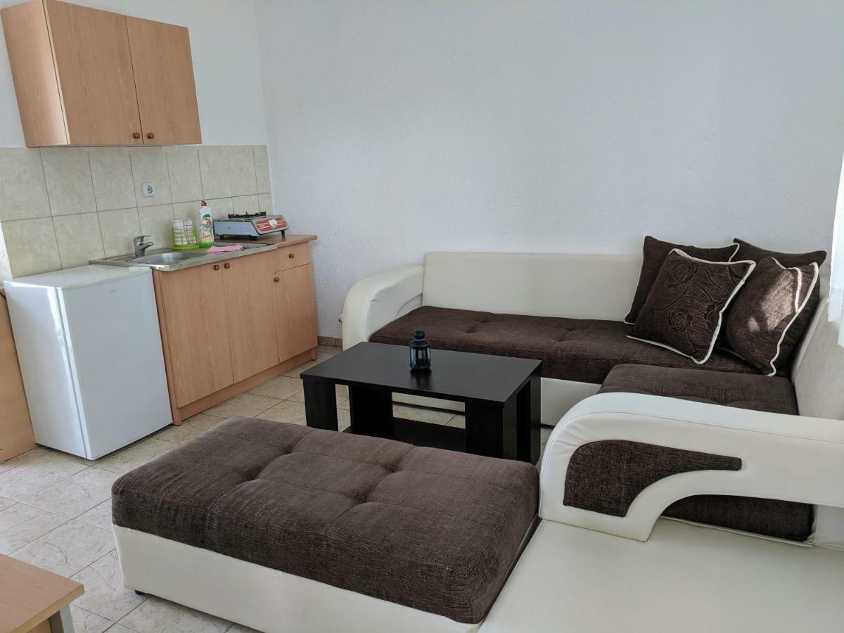 Beni Bungalows Улцинь Экстерьер фото