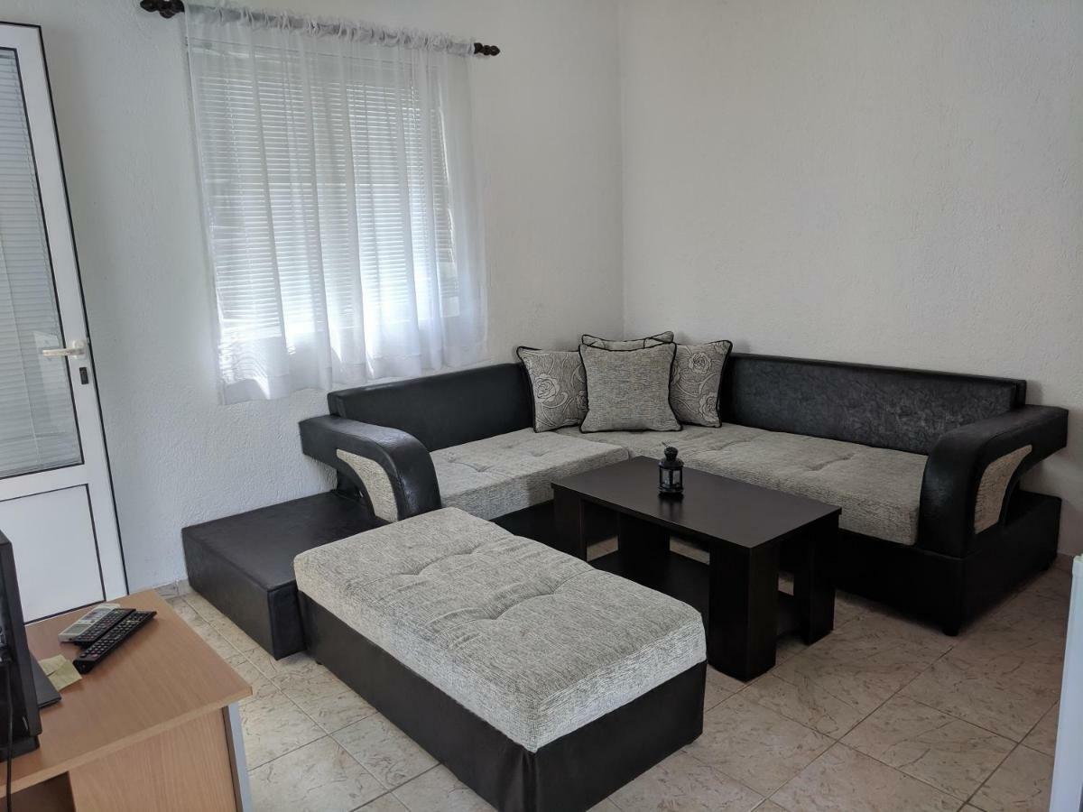 Beni Bungalows Улцинь Экстерьер фото