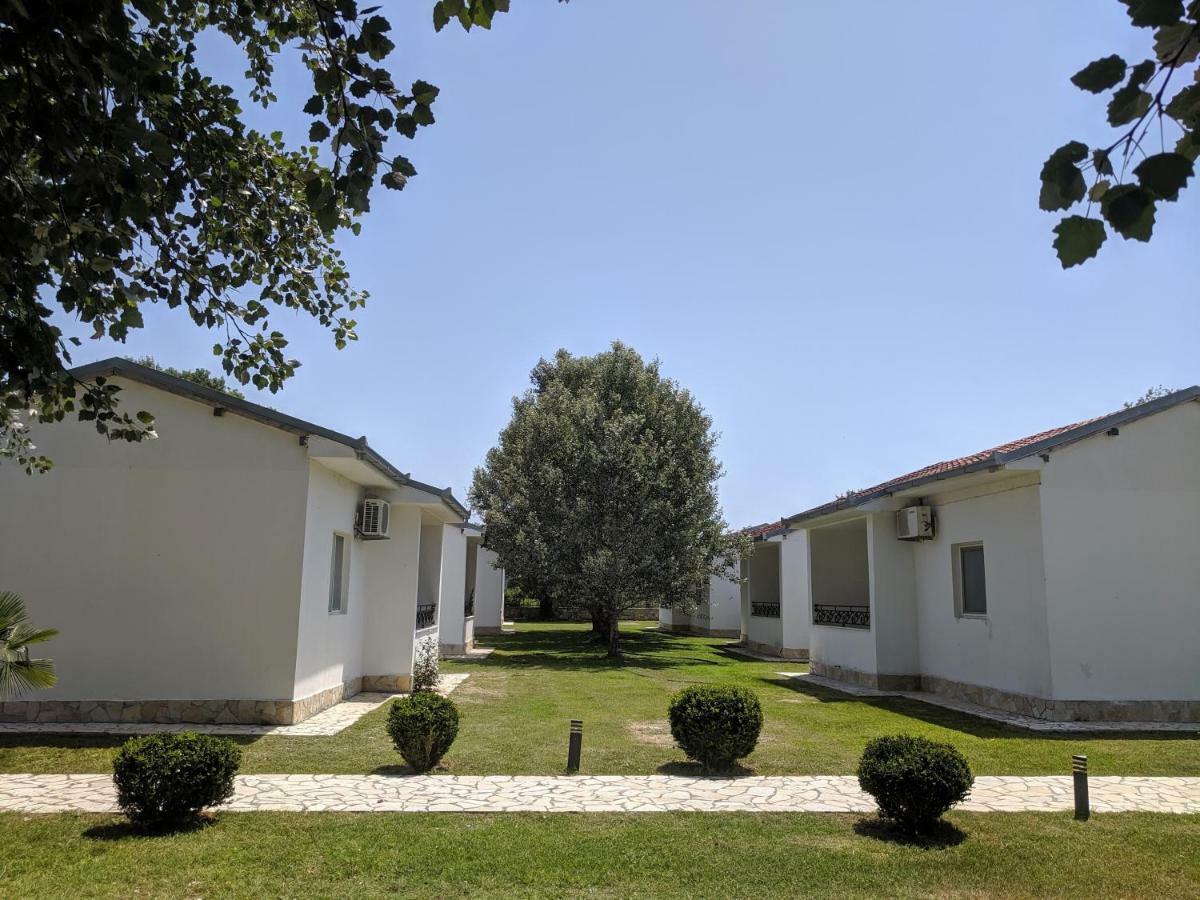 Beni Bungalows Улцинь Экстерьер фото