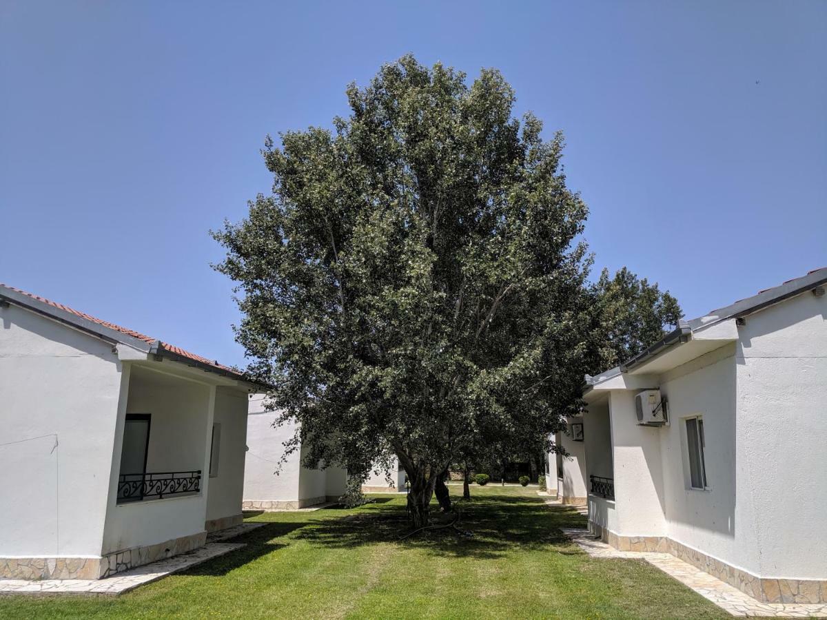 Beni Bungalows Улцинь Экстерьер фото